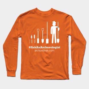 Trowel Evolution Long Sleeve T-Shirt